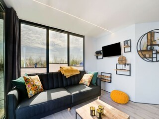 Casa galleggiante Katwoude Caratteristiche 10