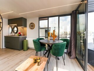 Casa galleggiante Katwoude Caratteristiche 24