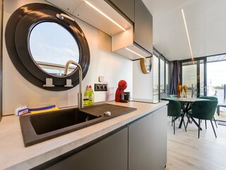 Hausboot Katwoude Ausstattung 14