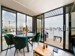 Casa galleggiante Katwoude Caratteristiche 6