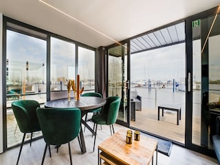 Maison flottante Katwoude Équipement 11