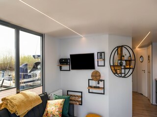 Maison flottante Katwoude Équipement 15