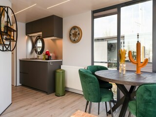 Maison flottante Katwoude Équipement 17