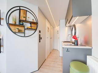 Maison flottante Katwoude Équipement 27
