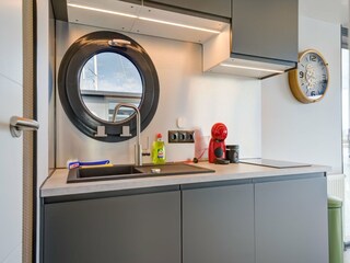 Hausboot Katwoude Ausstattung 19