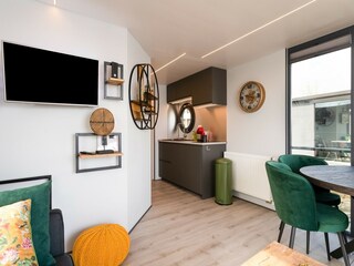 Maison flottante Katwoude Équipement 18