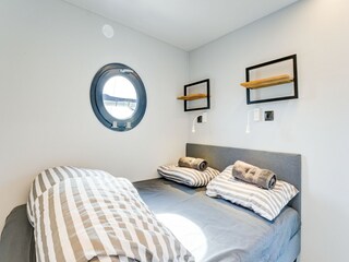 Casa galleggiante Katwoude Caratteristiche 7