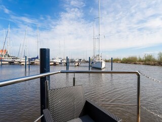 Huisboot Katwoude Buitenaudio-opname 5