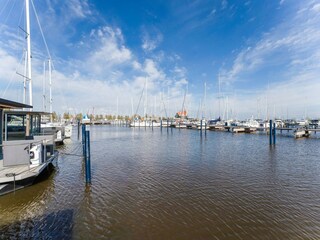 House boat Katwoude Environment 31