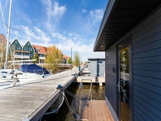 Hausboot Katwoude Umgebung 34