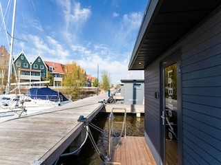 Hausboot Katwoude Umgebung 35