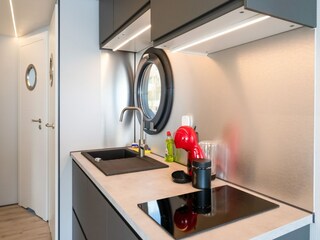 Casa galleggiante Katwoude  38