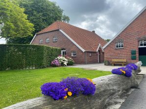 Appartement Tussenwoning in Strackholt in een prachtige omgeving - Vuur - image1