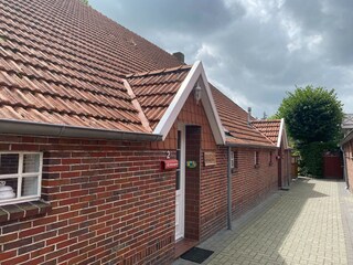 Apartment Firrel Außenaufnahme 9