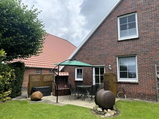 Apartment Firrel Außenaufnahme 6