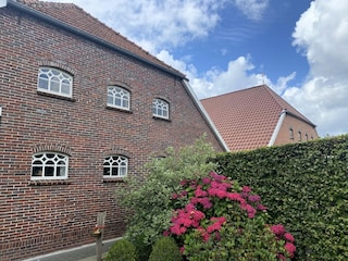 Apartment Firrel Außenaufnahme 9