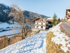 Casa de vacaciones Bungalow en Tirol en un área atractiva. - Ramsau en el valle de Ziller - image1