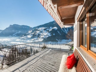 Ferienhaus Hainzenberg Außenaufnahme 3