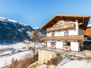 Ferienhaus Hainzenberg Außenaufnahme 5