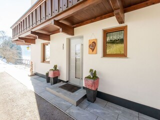 Casa de vacaciones Hainzenberg Características 10