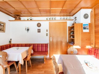 Casa de vacaciones Hainzenberg Características 14