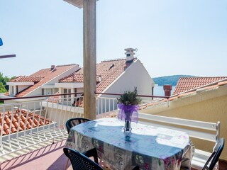 Apartment Molunat Außenaufnahme 4