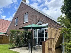 Appartement Rijtjeshuis in Strackholt met terras - Vuur - image1