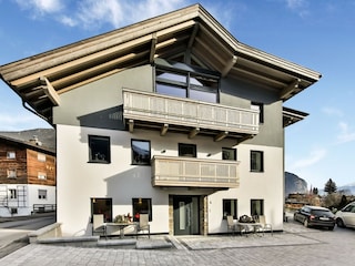 Apartment Reith bei Seefeld Außenaufnahme 1