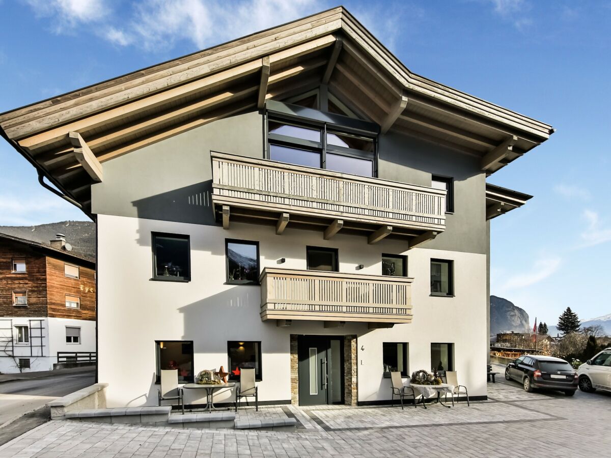 Apartment Reith bei Seefeld Außenaufnahme 1