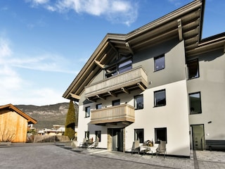 Apartment Reith bei Seefeld Außenaufnahme 3