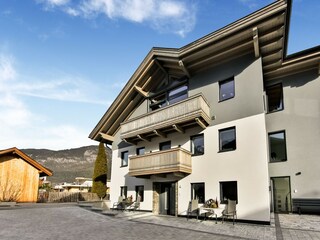 Appartement Reith bei Seefeld Buitenaudio-opname 3