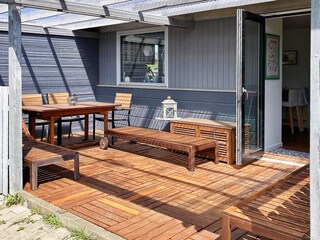 Holiday house Nakskov Outdoor Recording 1