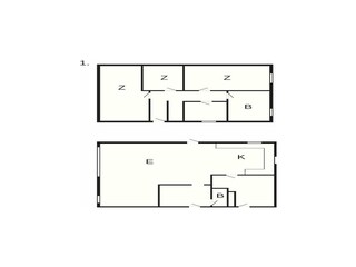 Ferienhaus Nakskov Grundriss 4