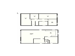 Ferienhaus Nakskov Grundriss 5