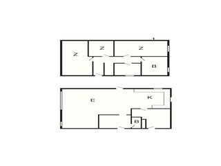 Holiday house Nakskov Floor Plan 4