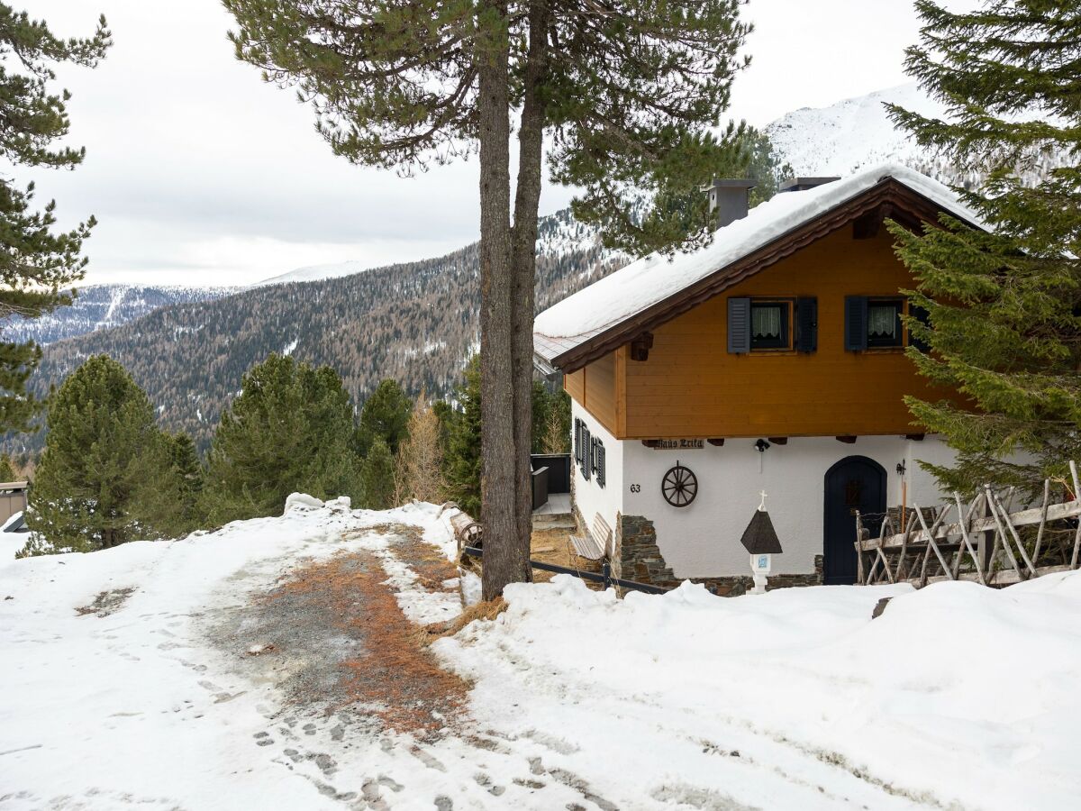 Casa de vacaciones Turracherhöhe Grabación al aire libre 1