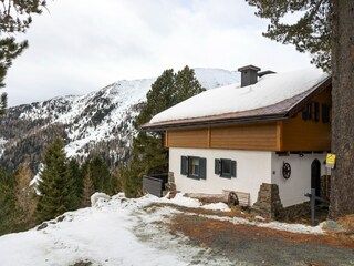 Maison de vacances Turracherhöhe Enregistrement extérieur 3