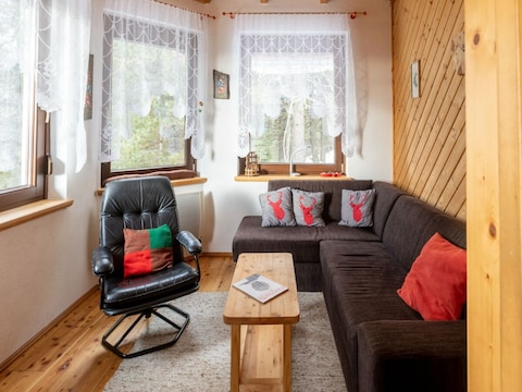 Holiday house Chalet in Turracher Höhe bei Skipisten
