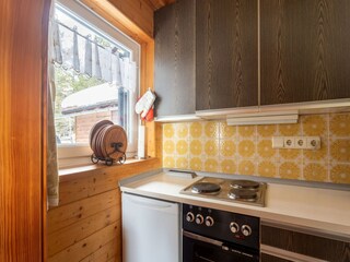 Maison de vacances Turracherhöhe Équipement 22