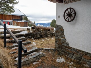 Casa per le vacanze Turracherhöhe Registrazione all'aperto 7