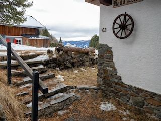 Ferienhaus Turracherhöhe Außenaufnahme 7