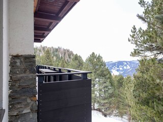 Casa per le vacanze Turracherhöhe Registrazione all'aperto 9