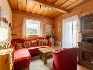 Ferienhaus Turracherhöhe Außenaufnahme 4