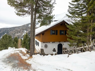 Ferienhaus Turracherhöhe Außenaufnahme 5