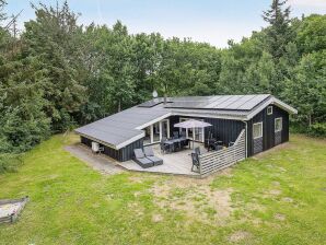 8 Personen Ferienhaus in Ålbæk-By Traum - Bunken - image1