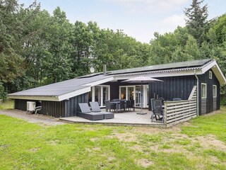 Vakantiehuis Bunken Buitenaudio-opname 2