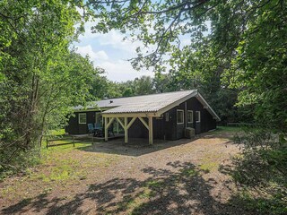 Vakantiehuis Bunken Buitenaudio-opname 2