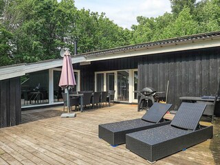 Maison de vacances Bunken  33