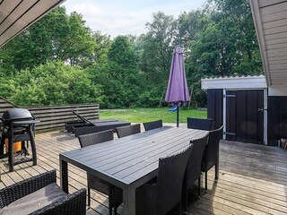 Ferienhaus Bunken  16