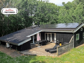Ferienhaus Bunken Außenaufnahme 1